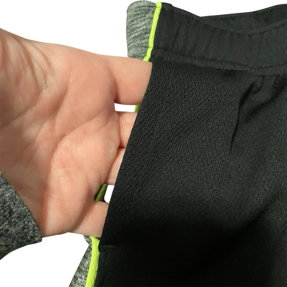 Old Navy Boys Go-Dry Mesh Track Pants